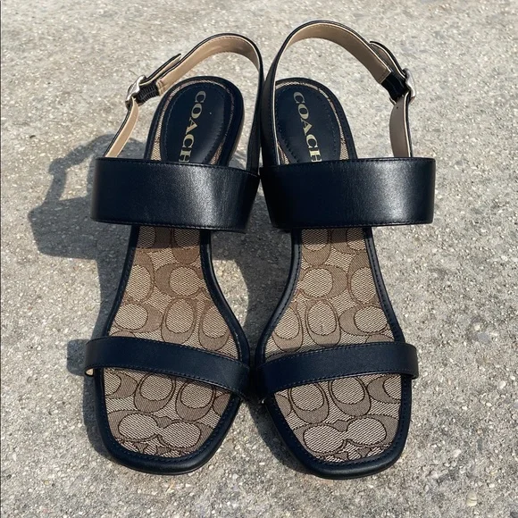 Coach Rori Heels - Picture 2 of 10